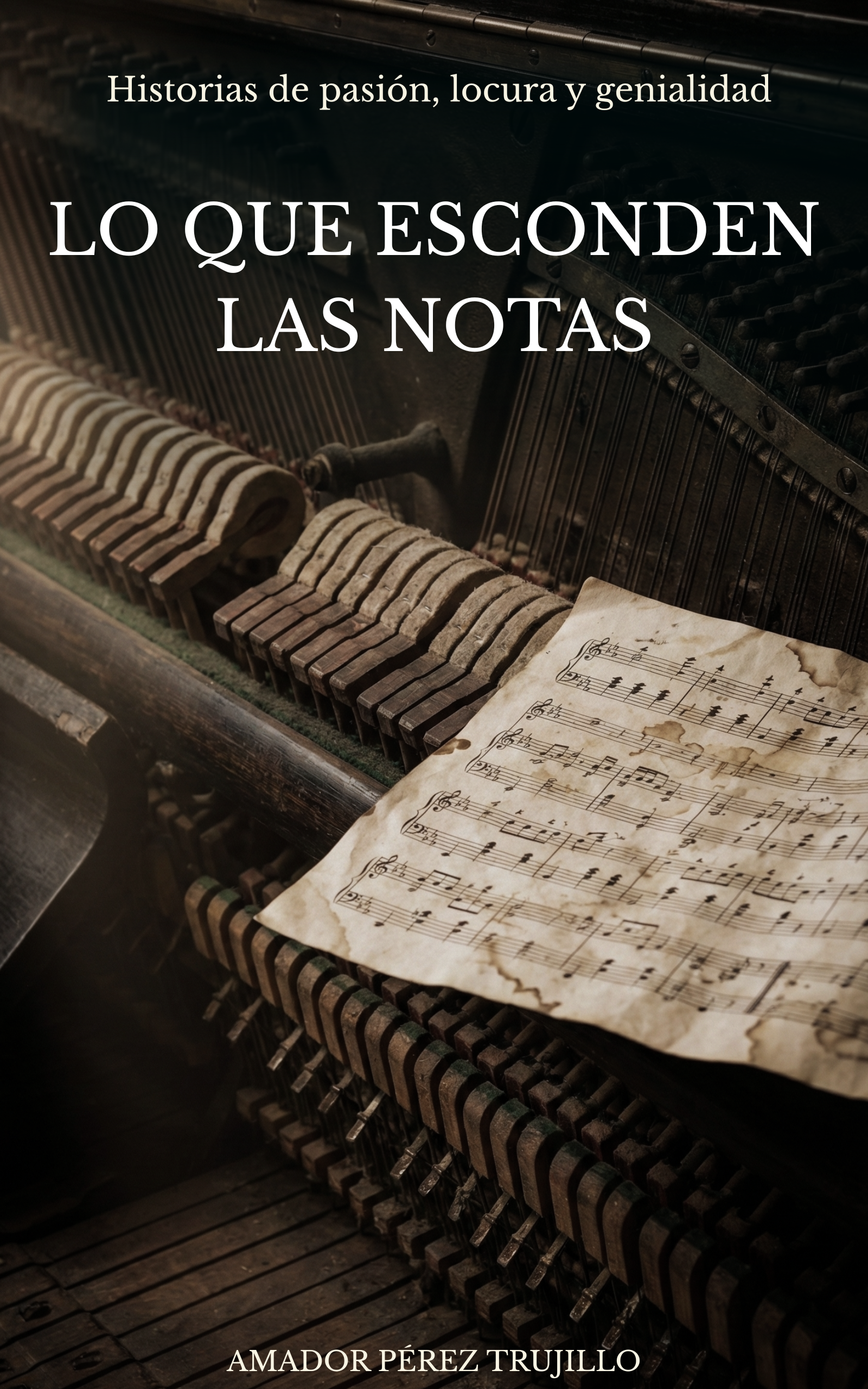 Portada Lo que esconden las notas